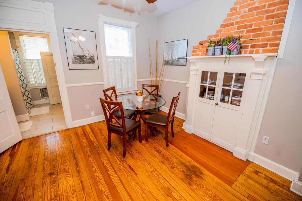 Апартаменты Downtown Annapolis King George 1St Floor Hideaway Экстерьер фото
